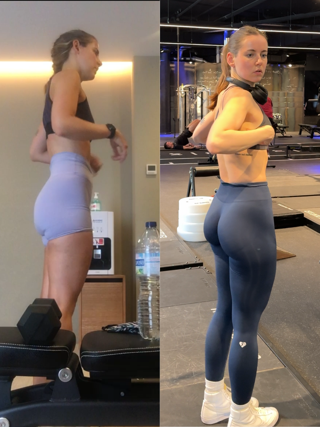 Ganzkörper Trainingsplan